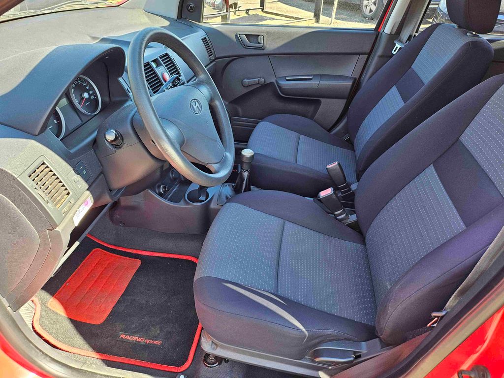 Hyundai Getz