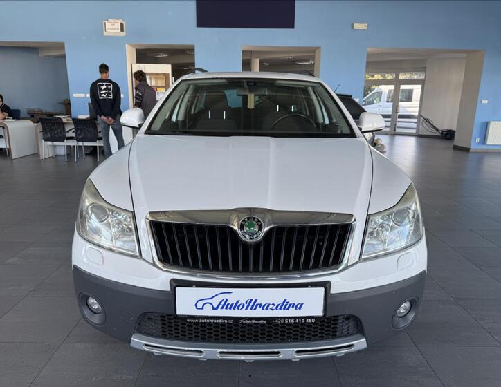 Škoda Octavia 2