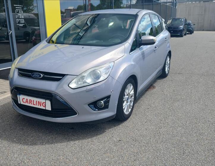 Ford C-MAX 1