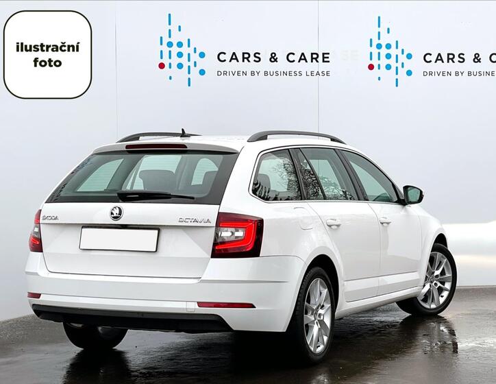 Škoda Octavia 3