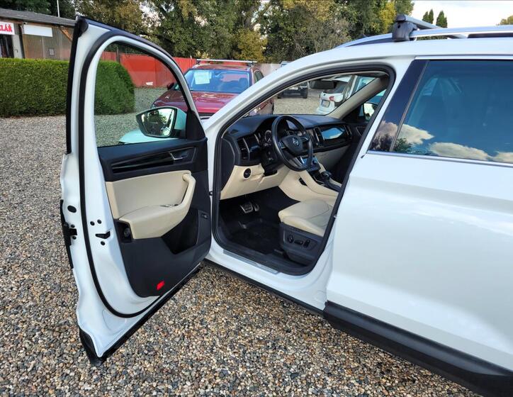 Škoda Kodiaq 7