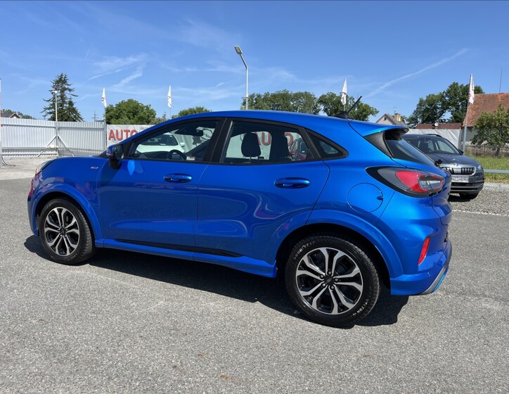 Ford Puma 8