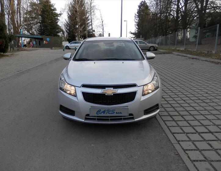 Chevrolet Cruze 3
