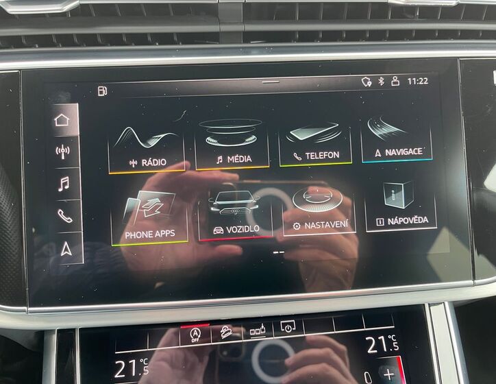 Audi SQ8 23