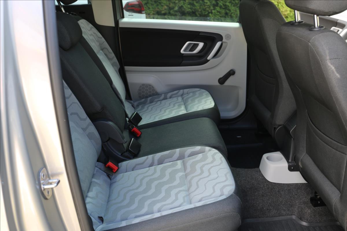 Škoda Roomster