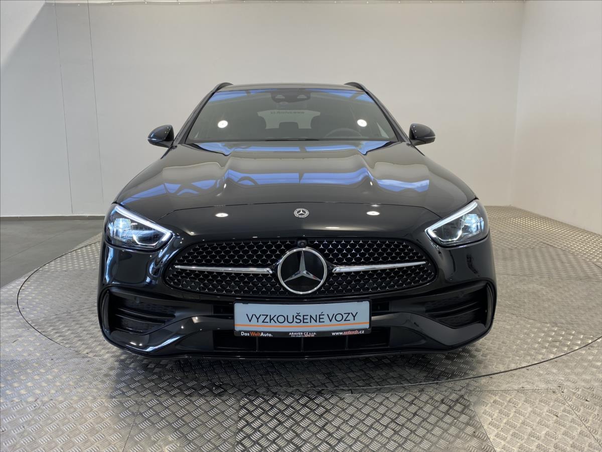 Mercedes-Benz Třídy C