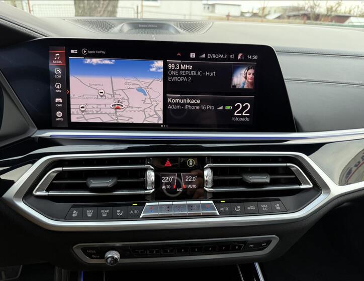 BMW X7 16