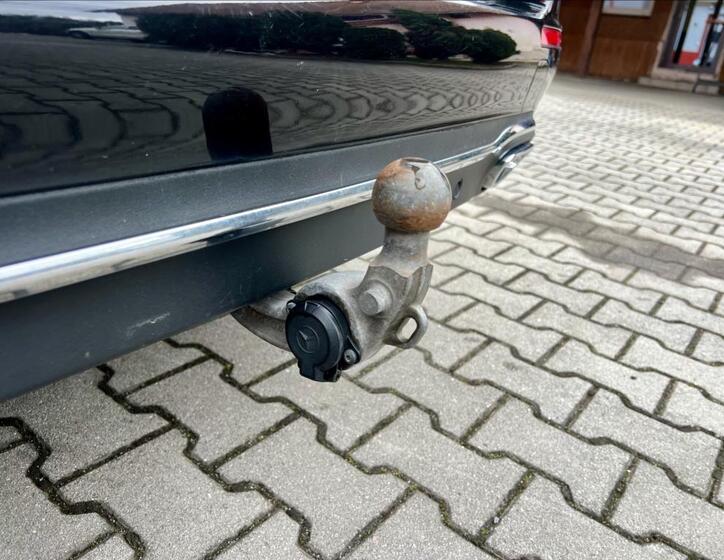Mercedes-Benz Třídy E 62