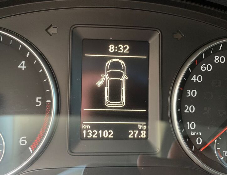 Volkswagen Touran 11