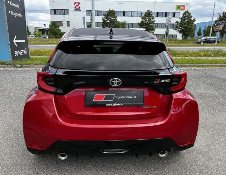 Toyota GR Yaris 5