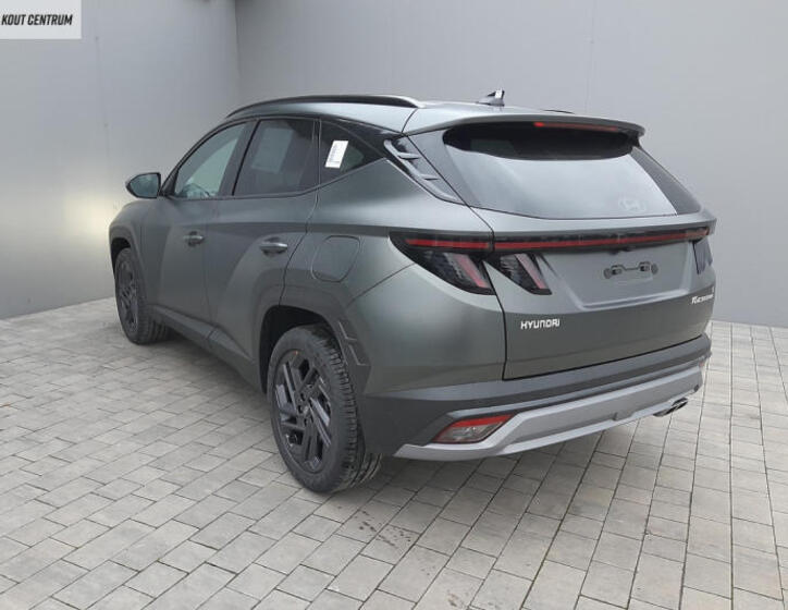 Hyundai Tucson 7