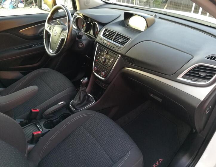 Opel Mokka 12