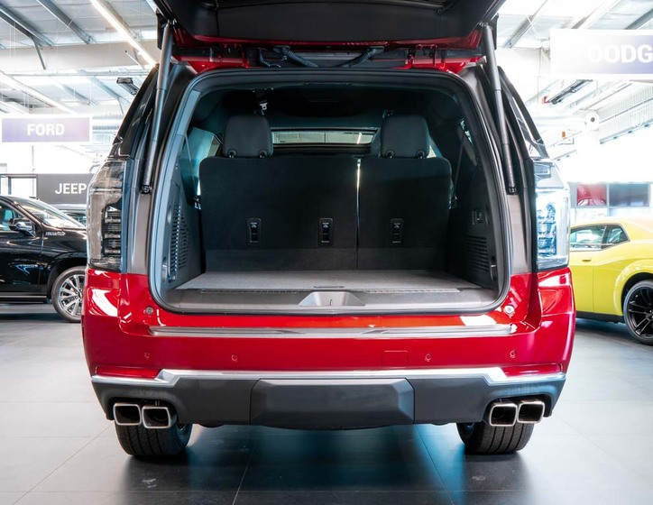 Chevrolet Suburban 7