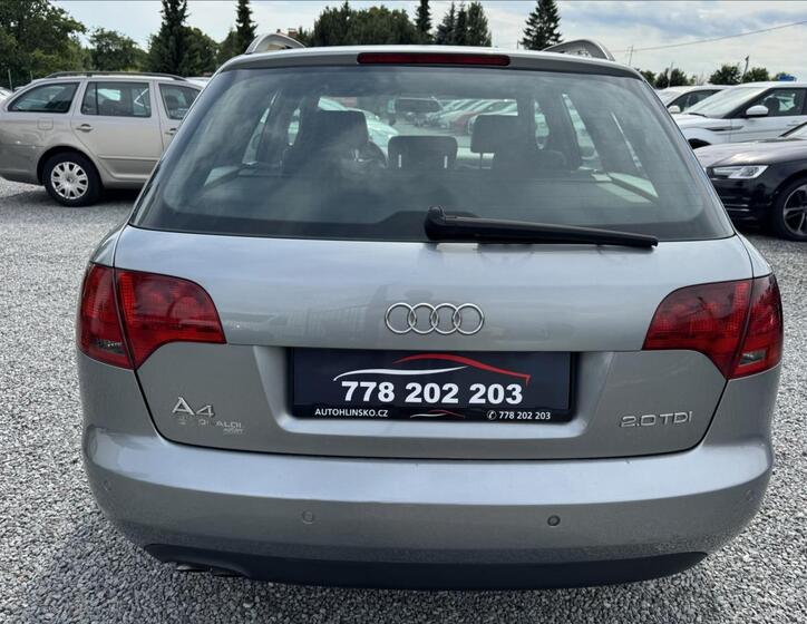 Audi A4 6