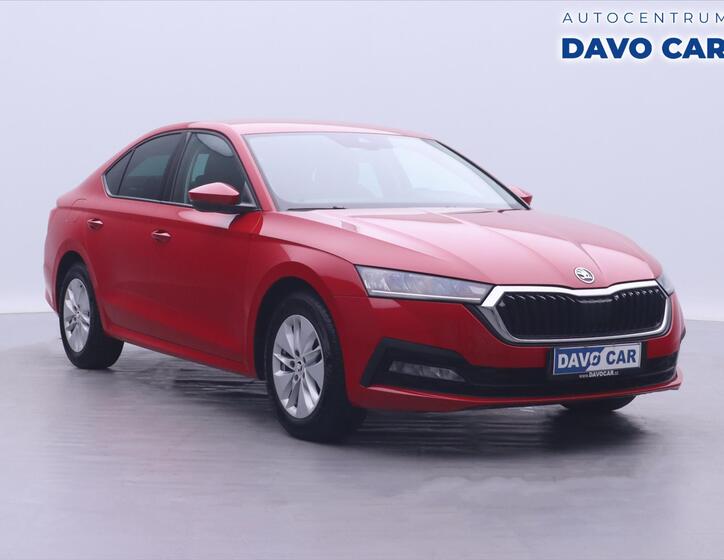 Škoda Octavia 1