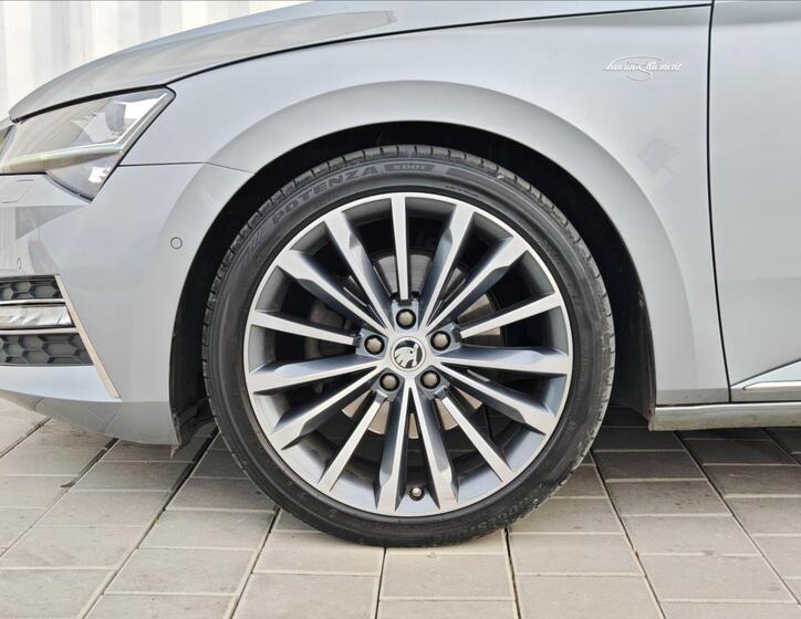 Škoda Superb 3