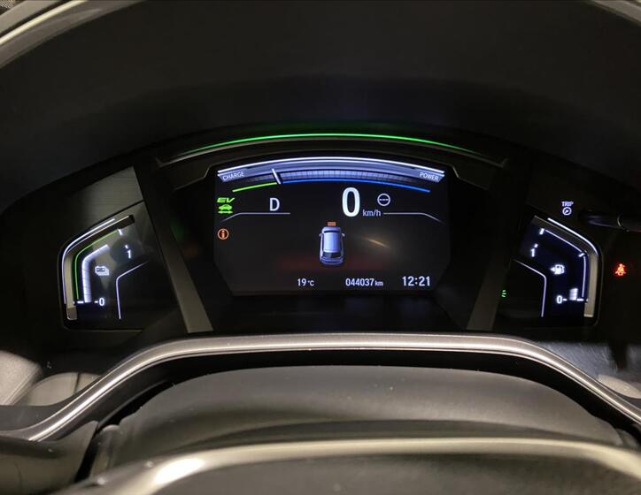 Honda CR-V 11