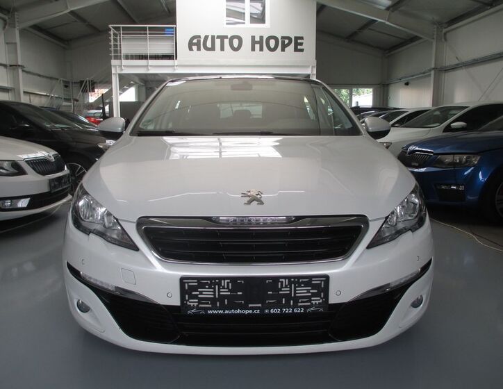 Peugeot 308 2