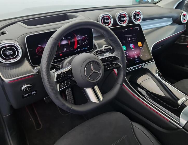 Mercedes-Benz GLC 9