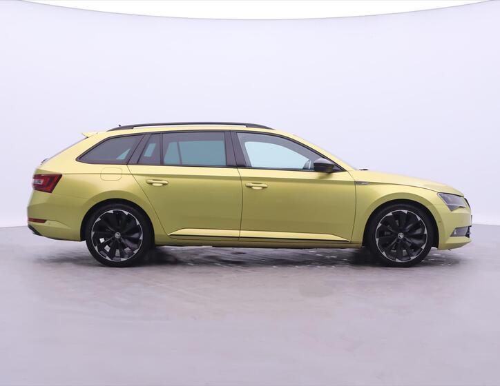 Škoda Superb 8