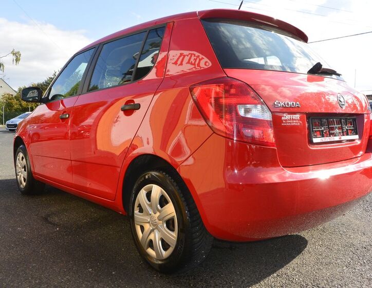 Škoda Fabia 34