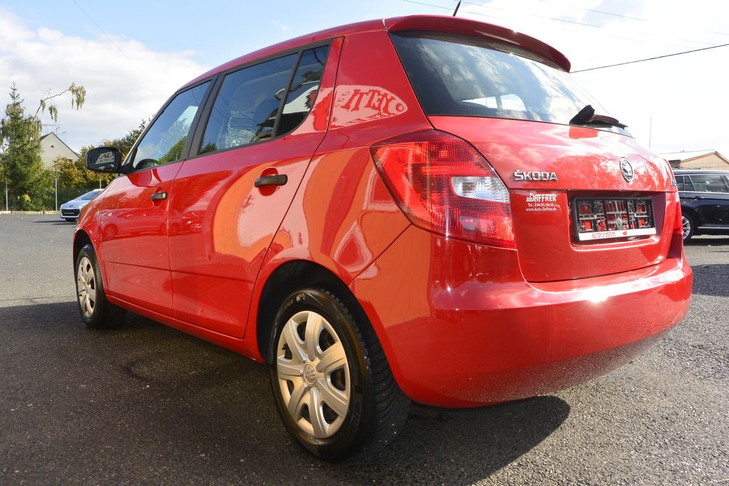 Škoda Fabia