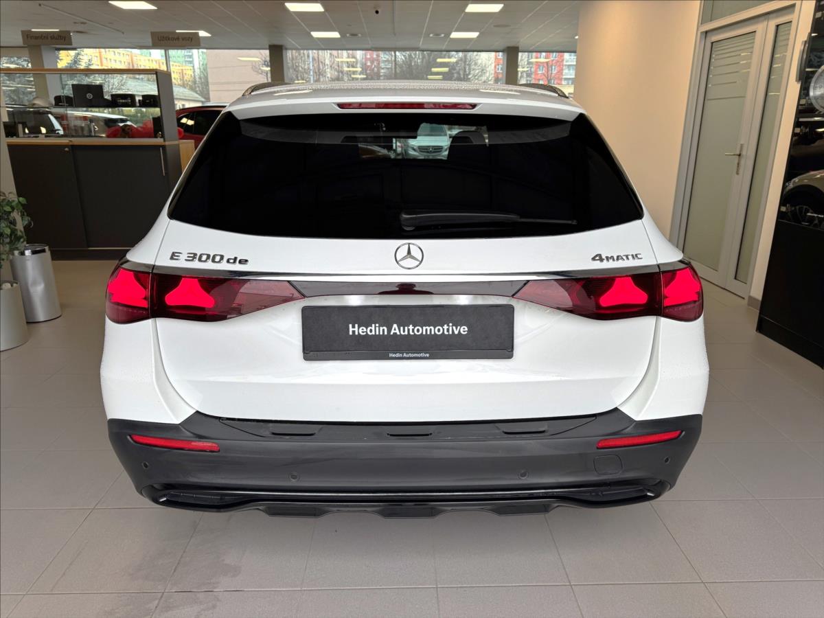 Mercedes-Benz Třídy E