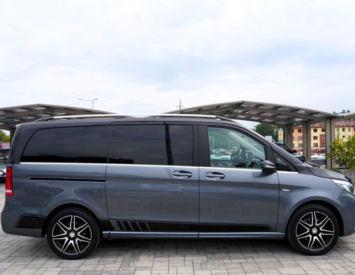 Mercedes-Benz Třídy V 7