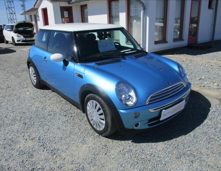 Mini Cooper 1