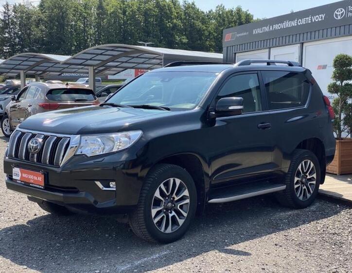 Toyota Land Cruiser 7