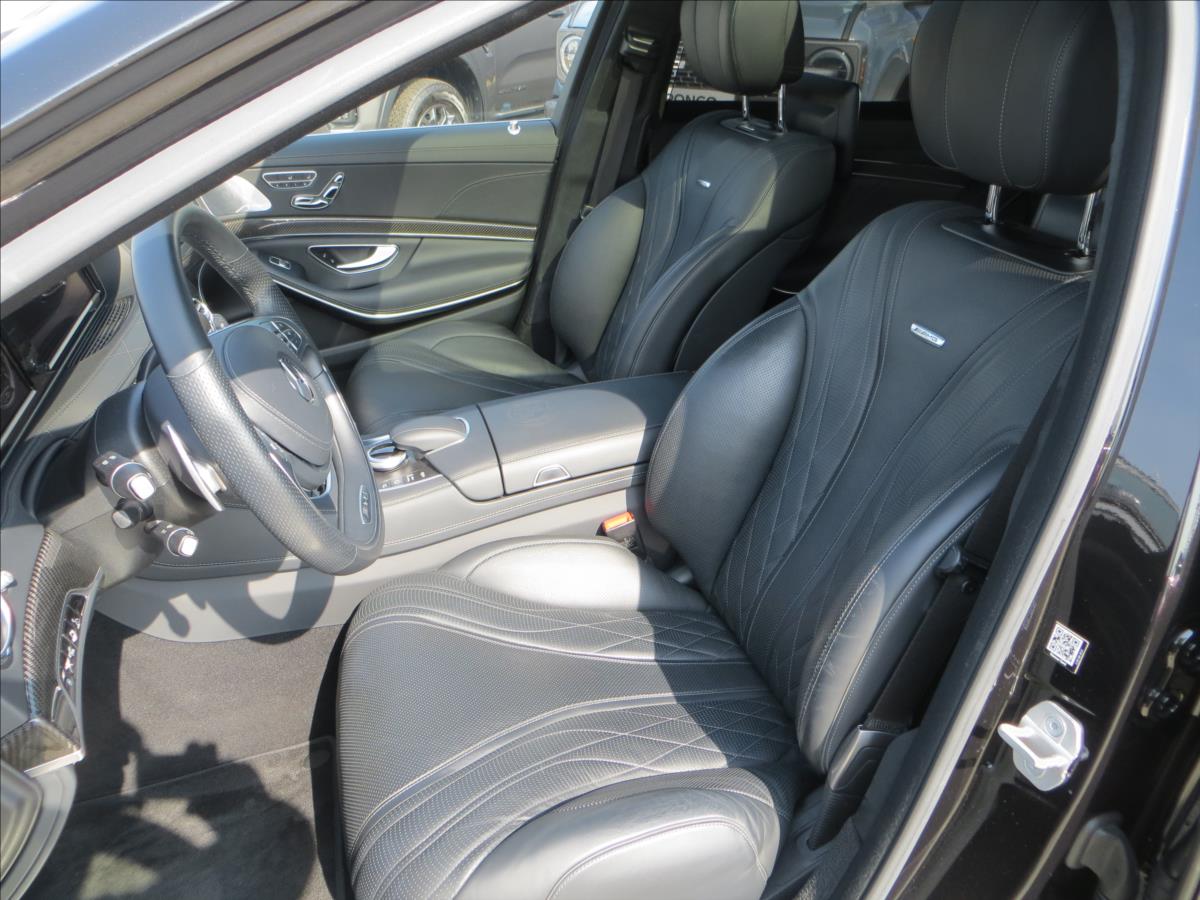Mercedes-Benz Třídy S