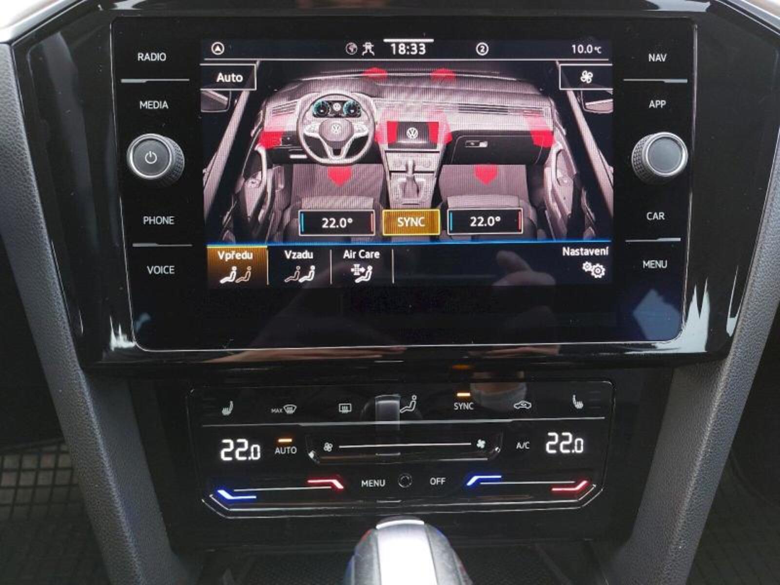 Volkswagen Passat 34