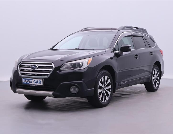 Subaru Outback 3