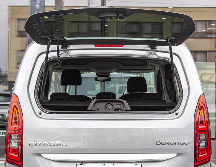 Citroën Berlingo 8