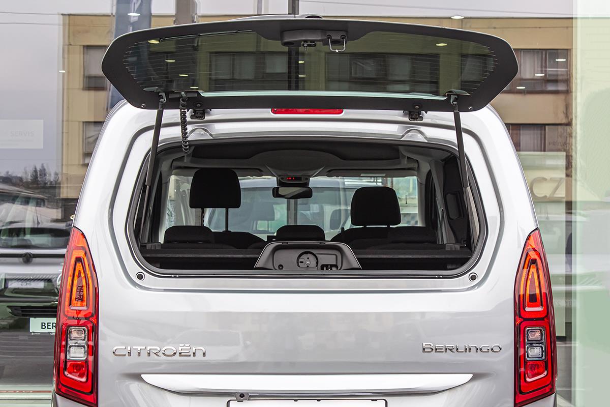 Citroën Berlingo