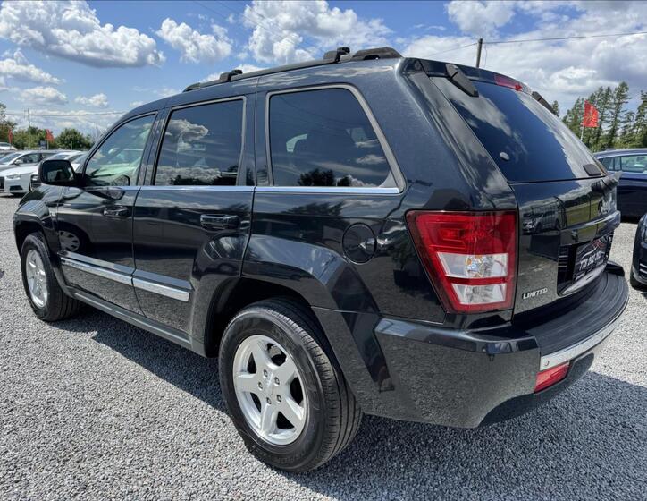 Jeep Grand Cherokee 5