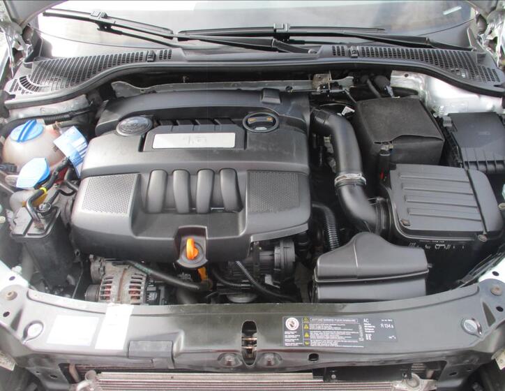 Škoda Octavia 21