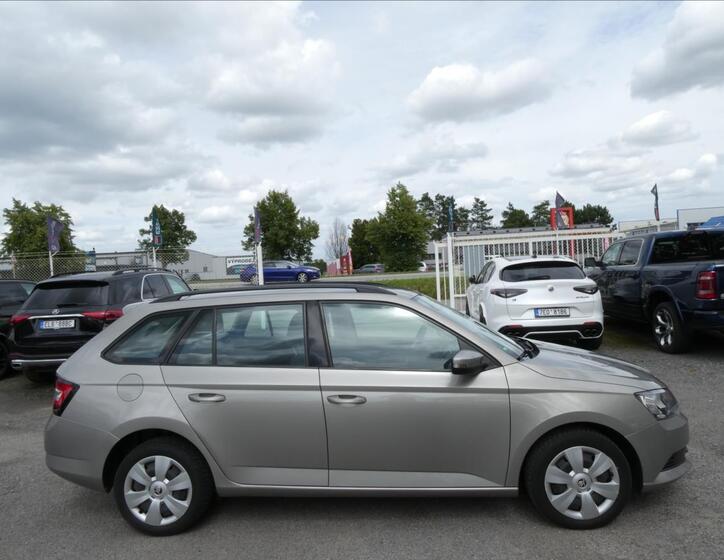 Škoda Fabia 9