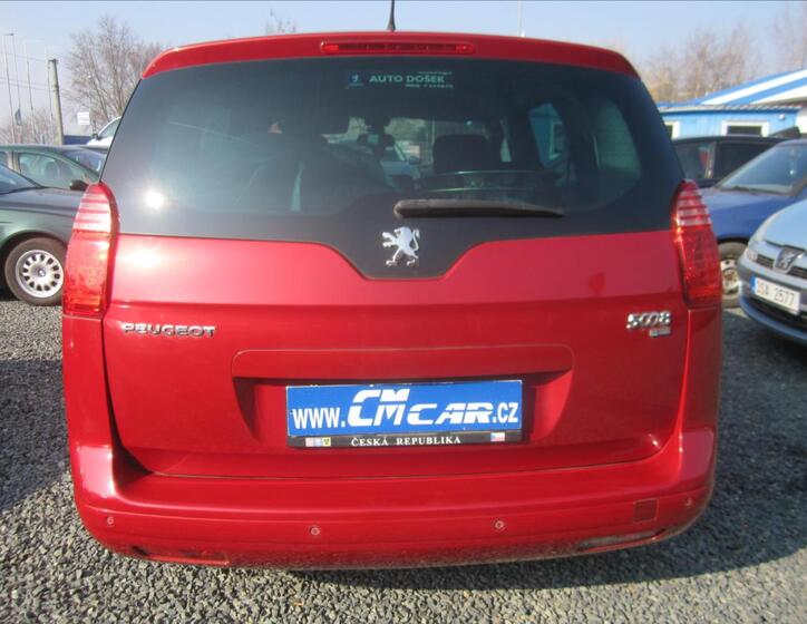Peugeot 5008 5