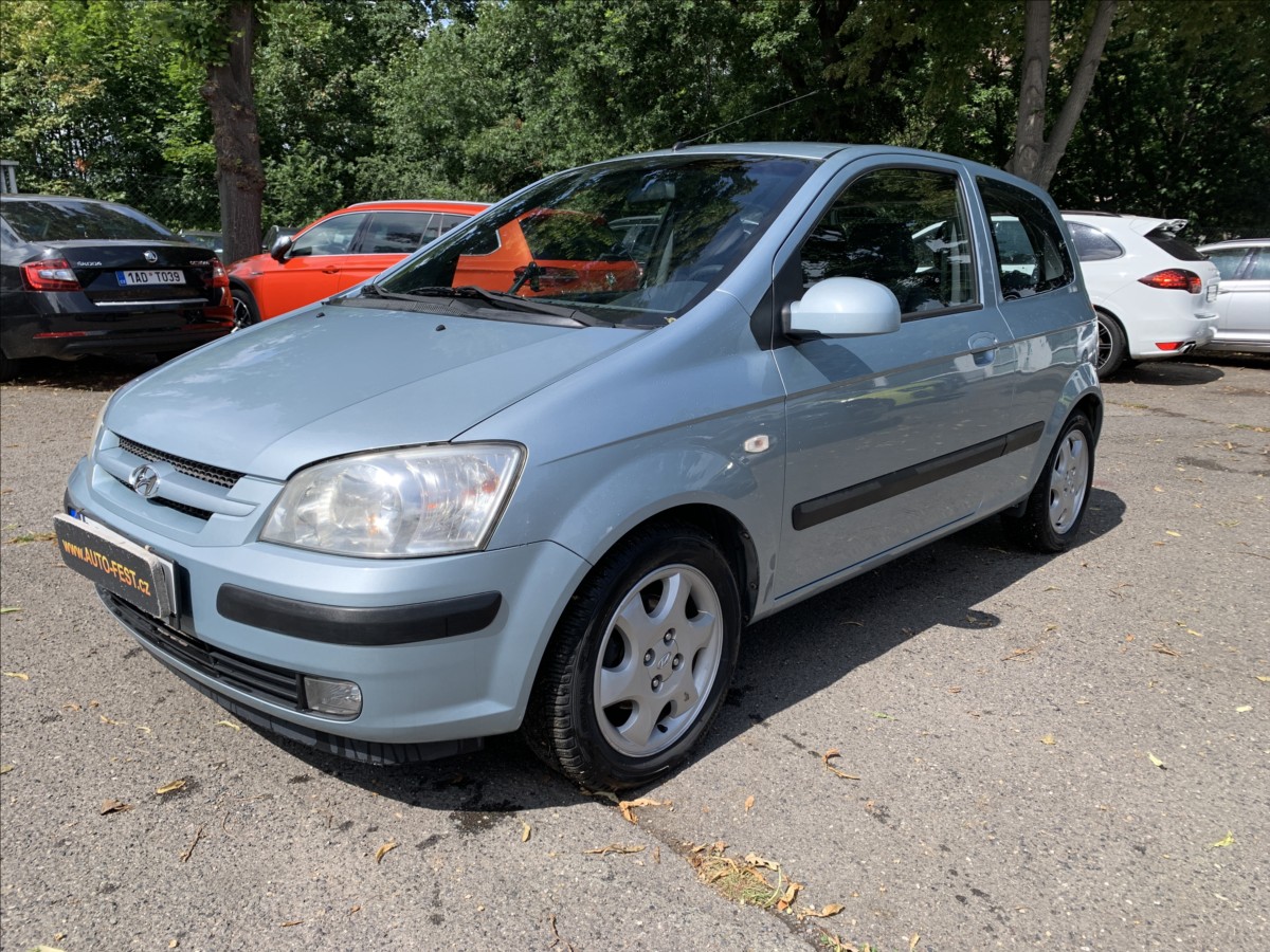 Hyundai Getz