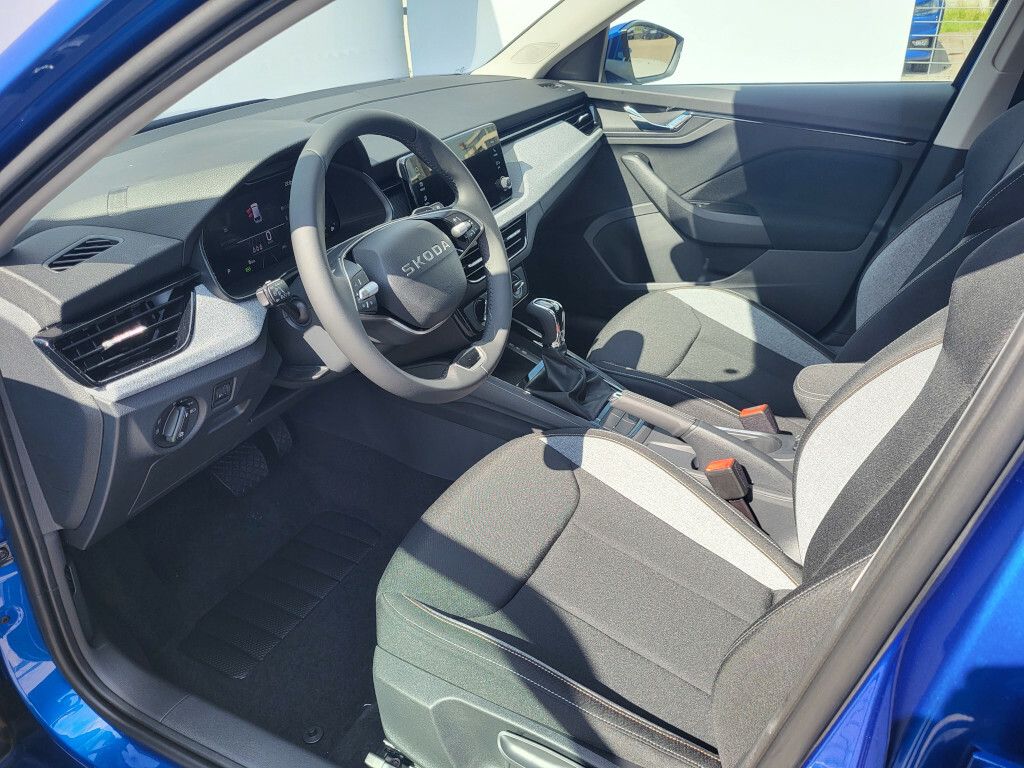 Škoda Scala