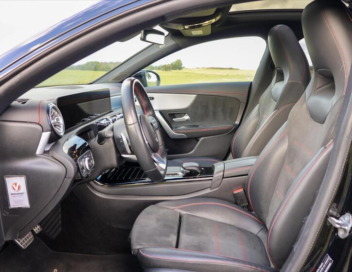 Mercedes-Benz CLA 14