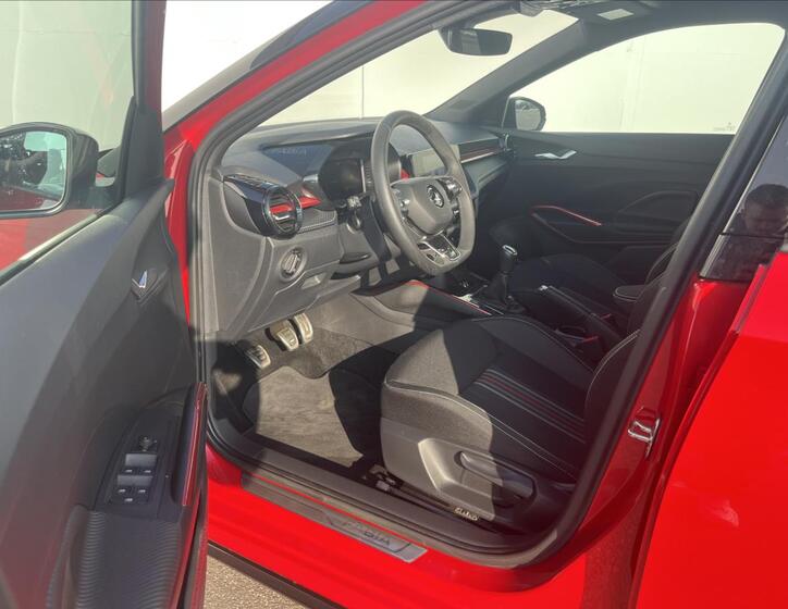 Škoda Fabia 6