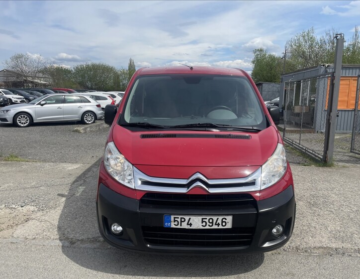 Citroën Jumpy 3