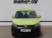 Volkswagen Caddy 2