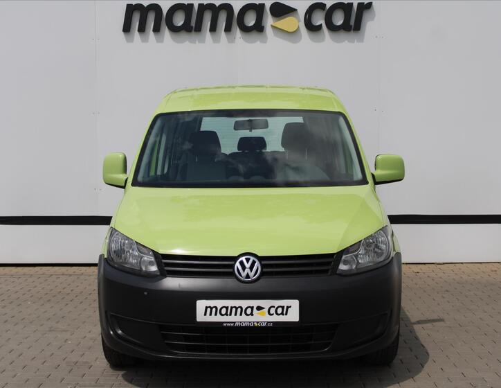 Volkswagen Caddy 2