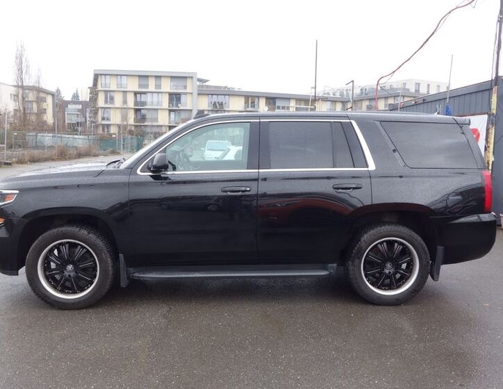 Chevrolet Tahoe 8