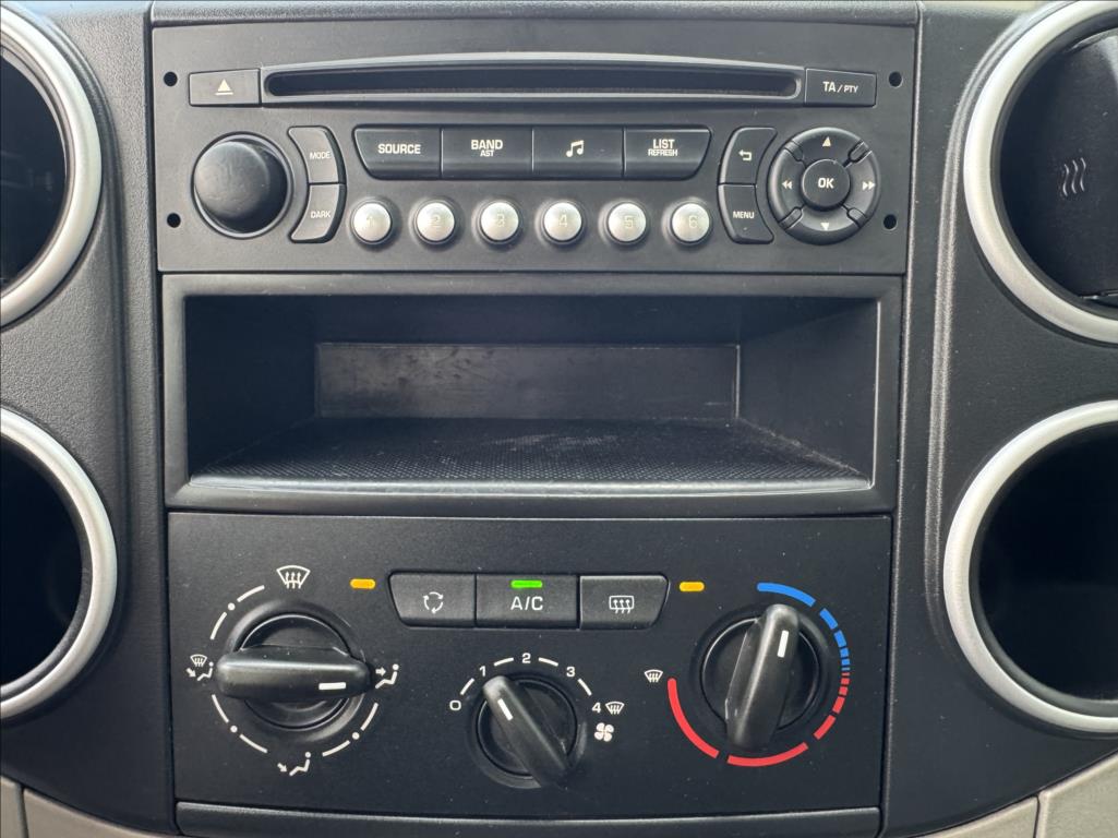 Peugeot Partner Tepee