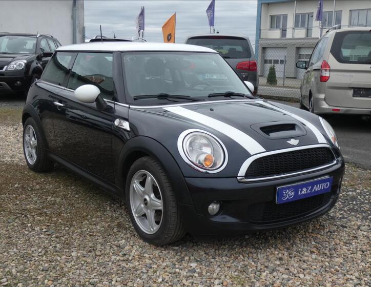 Mini Cooper 3