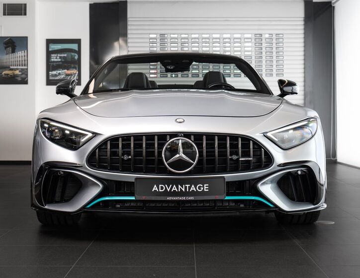 Mercedes-Benz SL 2
